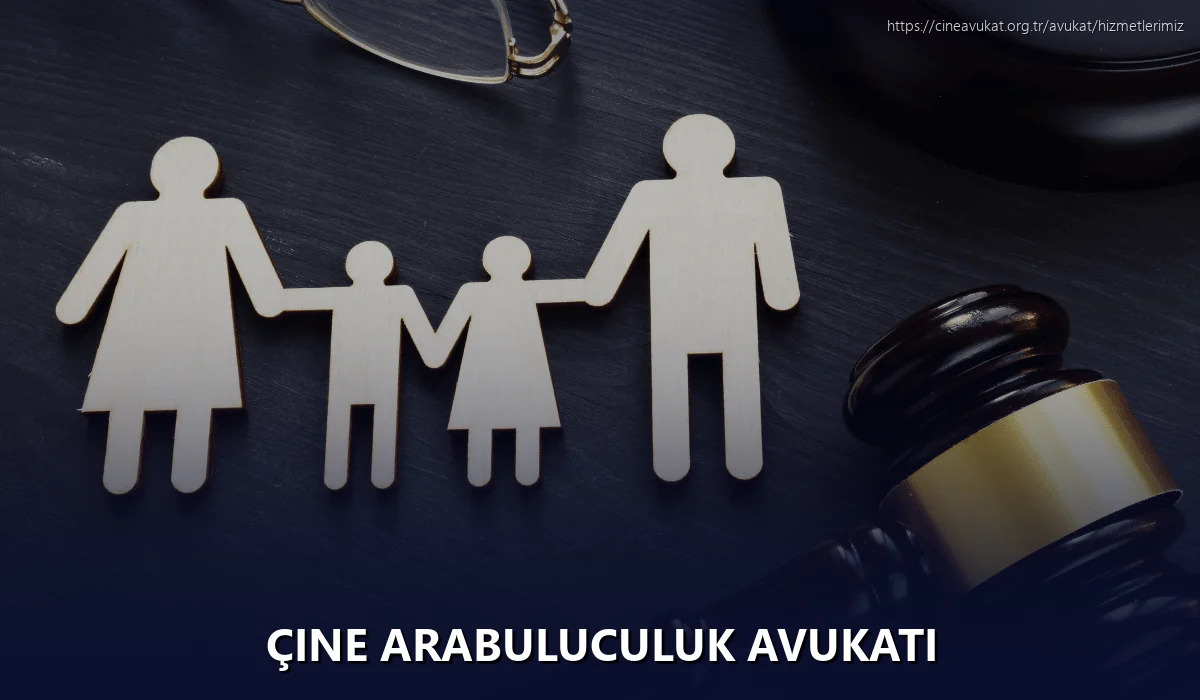 Çine Arabuluculuk Avukatı