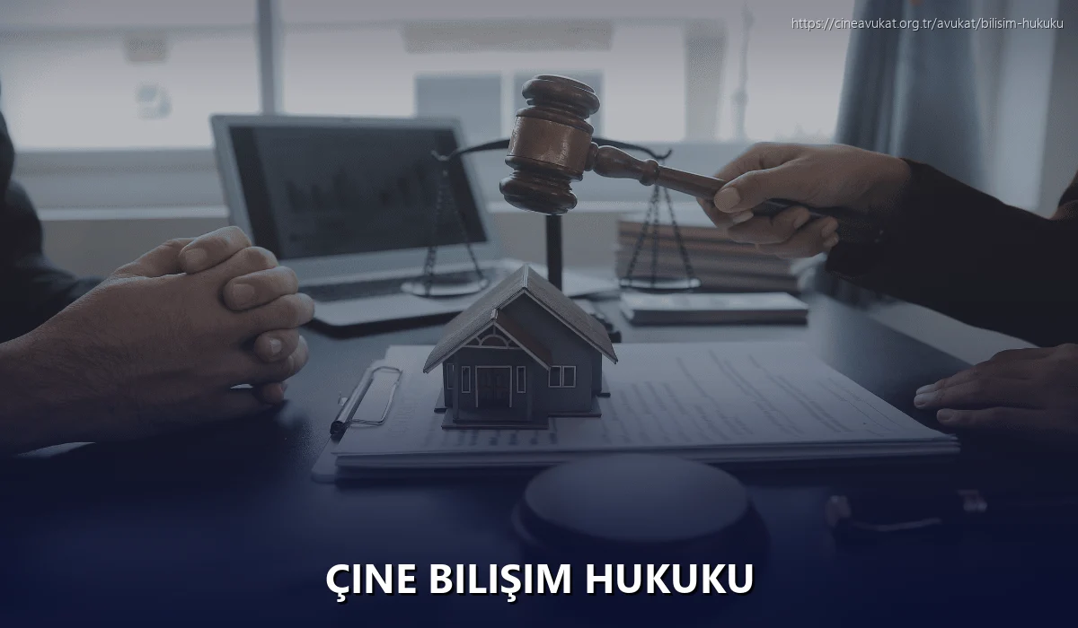 Çine Bilişim Hukuku
