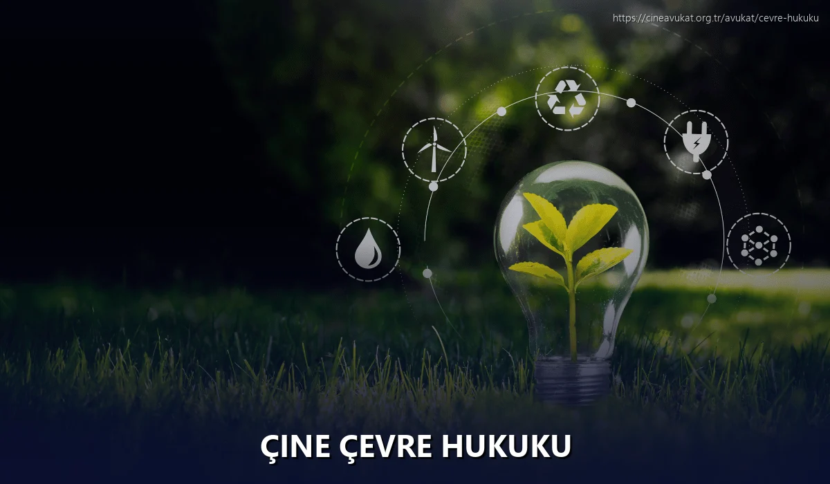 Çine Çevre Hukuku