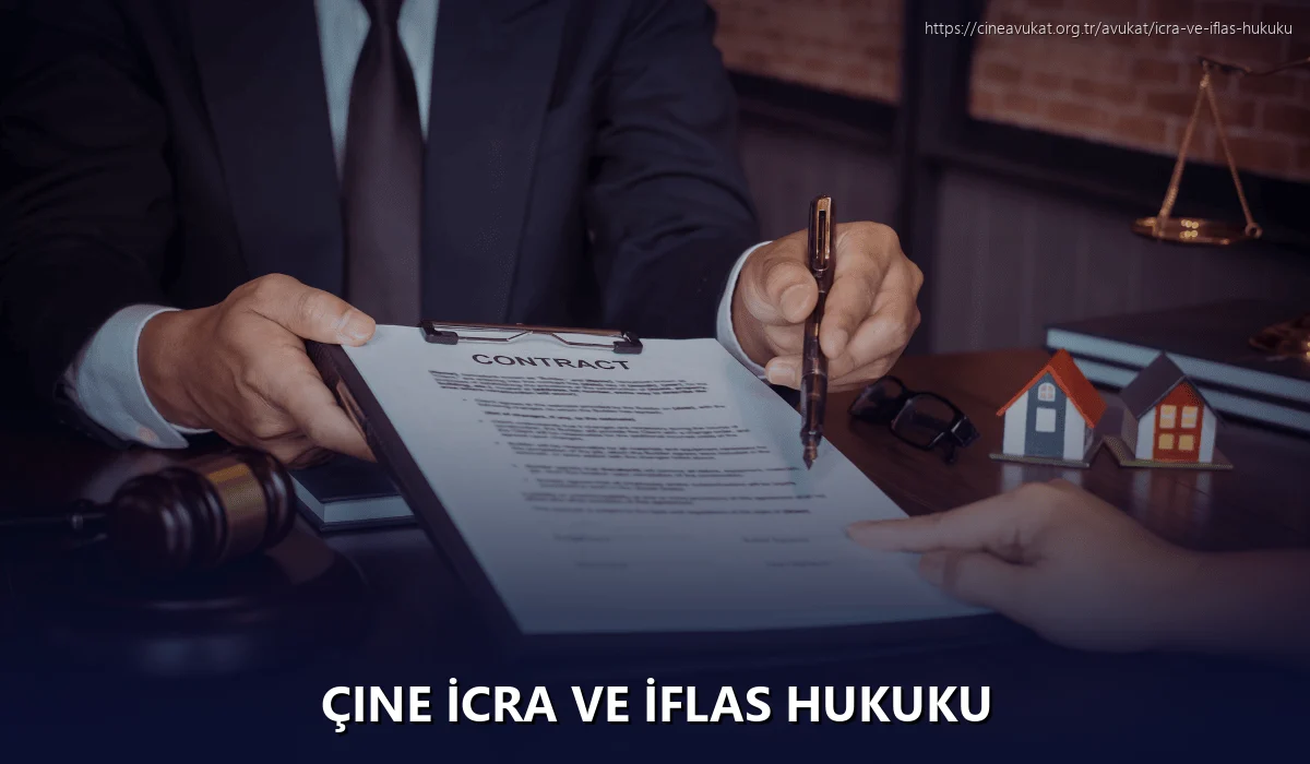 Çine İcra ve İflas Hukuku