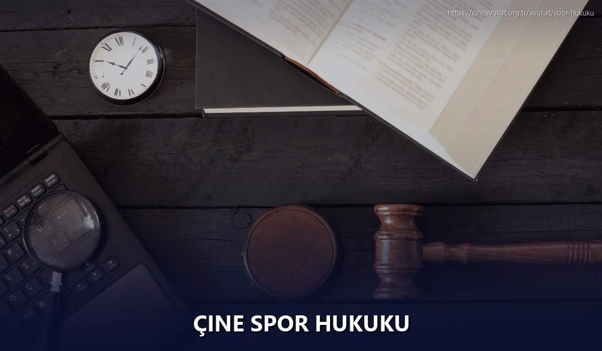 Çine Spor Hukuku